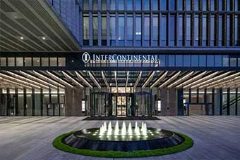 无为洲际国际酒店