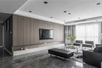 无为电视墙设计案例