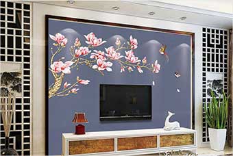 无为森佰汇航空纤维墙咔（冰清玉洁）