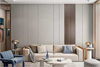 无为森佰汇航空纤维墙咔（客厅系列）