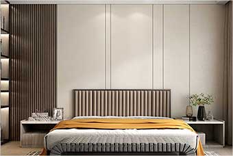 无为森佰汇航空纤维墙咔（卧室系列）