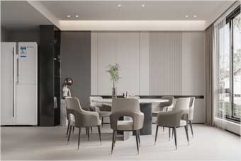 无为餐厅客间案例